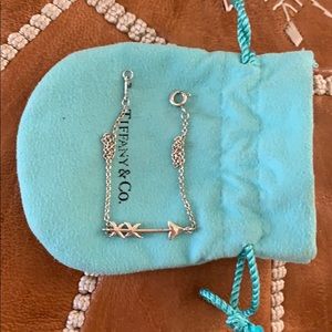 Tiffany’s Arrow Bracelet